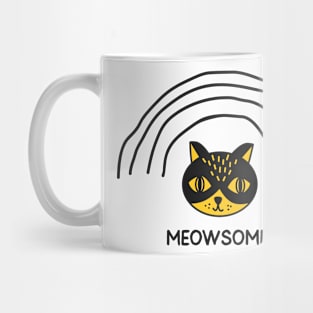 Meowsome Mug